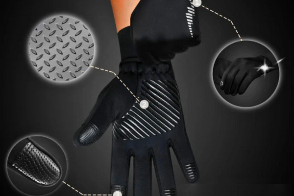 All-Weather WarmGrip Gloves