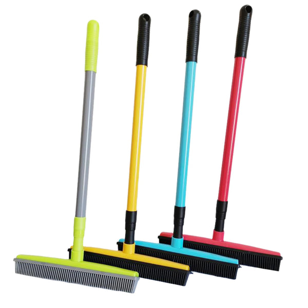Telescopic Pet Hair Broom