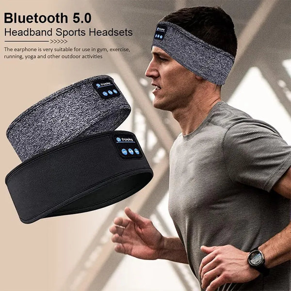 Comfort Bluetooth Sleep Headband