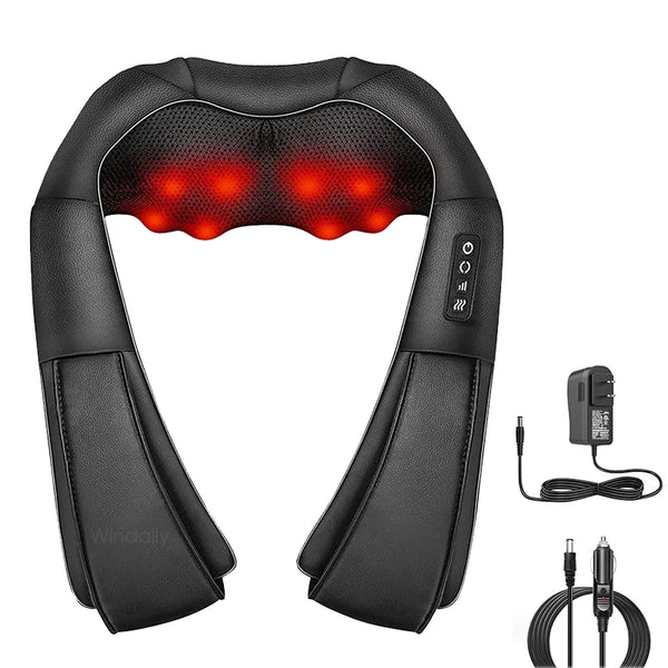 Deep Relief Massage Pillow